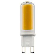 Sylvania Retro G9 Clear Warm White LED Light Bulb Capsule