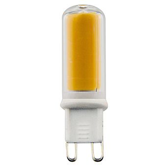 Picture of Sylvania Retro G9 Clear Warm White LED Light Bulb Capsule