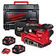 Milwaukee M18 FBTS75-552X 18V FUEL 75mm Cordless Belt Sander 2 x 5.5Ah Batteries | 4933479616