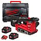 Milwaukee M18 FBTS75-552X 18V FUEL 75mm Cordless Belt Sander 2 x 5.5Ah Batteries | 4933479615