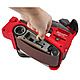 Milwaukee M18 FBTS75-552X 18V FUEL 75mm Cordless Belt Sander 2 x 5.5Ah Batteries | 4933479615