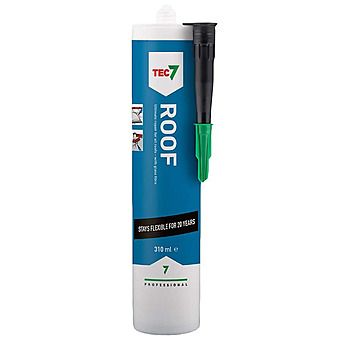 Tec 7 ROOF Bitumen Sealant 310ml Black