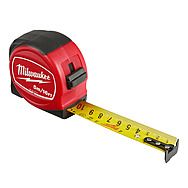 Milwaukee 5m/16ft Slimline Tape Measure | 48227717