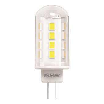 Sylvania 1.9W = 20W LED Light Bulb 200lm G4 Capsule 12V