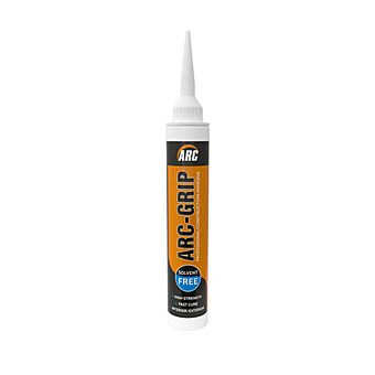 Arc-Grip Construction Adhesive Solvent Free Glue 350ml