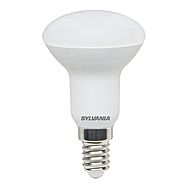 Sylvania 4.9W = 40W Warm White 120° LED Reflector Light Bulb 210lm R50 E14