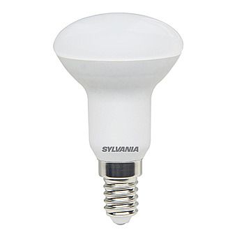 Sylvania 4.9W = 40W Warm White 120° LED Reflector Light Bulb 210lm R50 E14