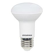 Sylvania 7W = 50W Warm White Reflector Light Bulb 630lm R63 E27