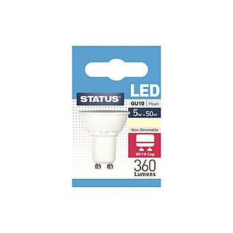 Picture of Status 4-5W = 50W LED Light Bulb GU10