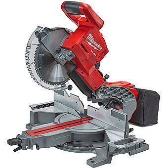 Picture of Milwaukee M18 FUEL FMS254-0 254mm 18V Sliding Compound Mitre Saw Body Only | 4933451729