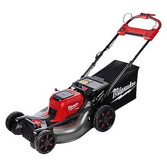 Milwaukee M18 F2LM53-0 FUEL 53cm Lawn Mower 36V (2x18V) Dual Battery Self Propelled Lawnmower Body Only | 4933479584
