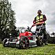 Milwaukee M18 F2LM53-0 FUEL 53cm Lawn Mower 36V (2x18V) Dual Battery Self Propelled Lawnmower Body Only | 4933479584