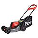 Milwaukee M18 F2LM46-0 46cm Lawn Mower 36V (2x18V) FUEL Dual Battery Self Propelled Lawnmower Body Only | 4933492010