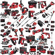 Milwaukee 18V Awesome Cordless Kit