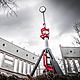 Milwaukee M18 SAL-502B 18V LED Tripod Tower Work Light Cordless 2 x 5.0Ah Batteries | 4933451895