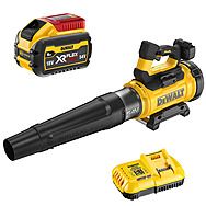 DeWalt DCMBL777X1 54V XR FlexVolt Axial Blower & 9.0Ah Battery