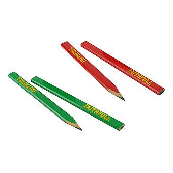 Picture of Faithfull Carpenters Pencils