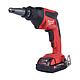 Milwaukee M18 FUEL FSGC-202X 18V Collated Drywall Screwdriver 2 x 2.0Ah Batteries| 4933459199