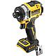 DeWalt DCF860E2T 18V XR 282Nm 1/4&quot; Impact Driver with 2x 1.7Ah PowerStack Batteries