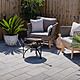 Tobermore Stanza Paving Flags | Slate