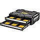 DeWalt ToughSystem 2.0 DXL 2-Drawer Storage Box | DWST08520-1