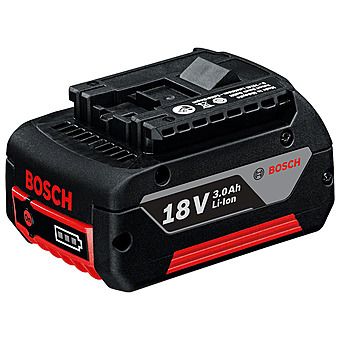 Bosch GBA 18V 3.0Ah Li-Ion Battery