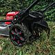 Milwaukee M18 FUEL 18V FBCU Brush Cutter &amp; F2LM53 Self Propelled Mower with 2 x 12Ah Batteries