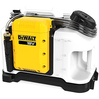 DeWalt DCE6820N 18V XR 15L Powered Water Tank Body Only