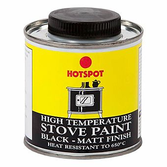 Hotspot High Temperature Stove Paint