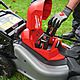 Milwaukee M18 F2LM46-802 46cm Lawn Mower 36V (2x18V) FUEL Dual Battery Self Propelled Lawnmower 2 x 8.0Ah Batteries | 4933492011