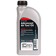 SIP Advanced Air Tool Oil Lubricant 1 Litre