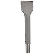 Makita D-23868 Flat Scaling Chisel 75mm With 30mm Hex Shank