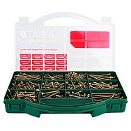 TIMco CLASSICTRAY Classic Mixed Tray 895 Screws