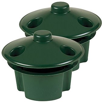 STV Slugs Away Baited Slug Traps 2 Pack