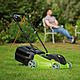 Draper 20015 Corded 32cm Lawn Mower 1200W