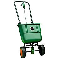 Miracle-Gro Rotary Lawn Seed & Fertiliser Spreader 