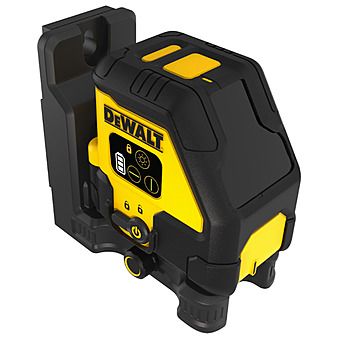 Picture of DeWalt DCLE14201GB Crossline Green Beam Laser Level with Integrated 8hr PowerStack Battery