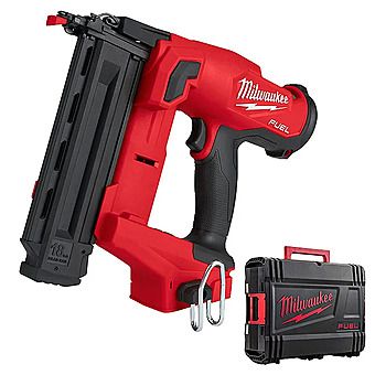 Picture of Milwaukee M18 FN18GS-0X 18V FUEL 18 Gauge Brad Finish Nailer Body Only | 4933471409