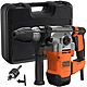 Black &amp; Decker BEHS03K 1250W 32mm SDS-Plus Rotary Hammer Drill