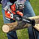 Black &amp; Decker GKC1820L20 18V Cordless 20cm Chainsaw 2.0Ah Battery