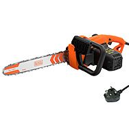 Black & Decker BECS2040 40cm 2000W Corded Chainsaw