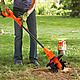 Black &amp; Decker BETL1820L 18V Tiller/Cultivator/Rotavator with 2.0Ah Battery