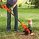 Black &amp; Decker BETL1820L 18V Tiller with 2.0Ah Battery