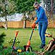 Black &amp; Decker BETL1820L 18V Tiller/Cultivator/Rotavator with 2.0Ah Battery
