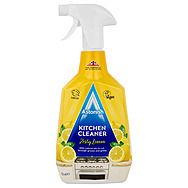 Astonish Kitchen Cleaner Spray 750ml Zesty Lemon