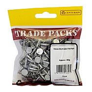 13mm Galvanised Roofing Felt Nails 250g Pack