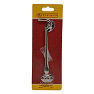 Centurion HE233P 150mm Chrome Plated Silent Pattern Cabin Hook