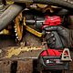 Milwaukee M18 FMTIW2F12-502X 18V FUEL 1/2&quot; Impact Wrench With Friction Ring 2 x 5.0Ah Batteries | 4933478451