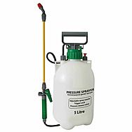 Kingfisher 5 Litre Pressure Sprayer and Lance