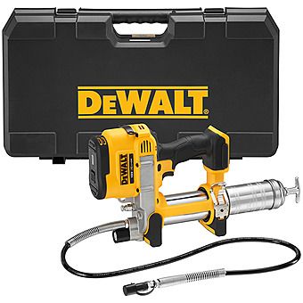 Picture of DeWalt DCGG571NK 18V Cordless Grease Gun Body Only